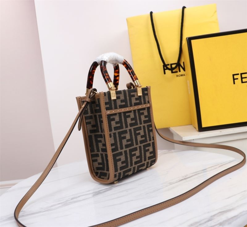 Fendi Top Handle Bags